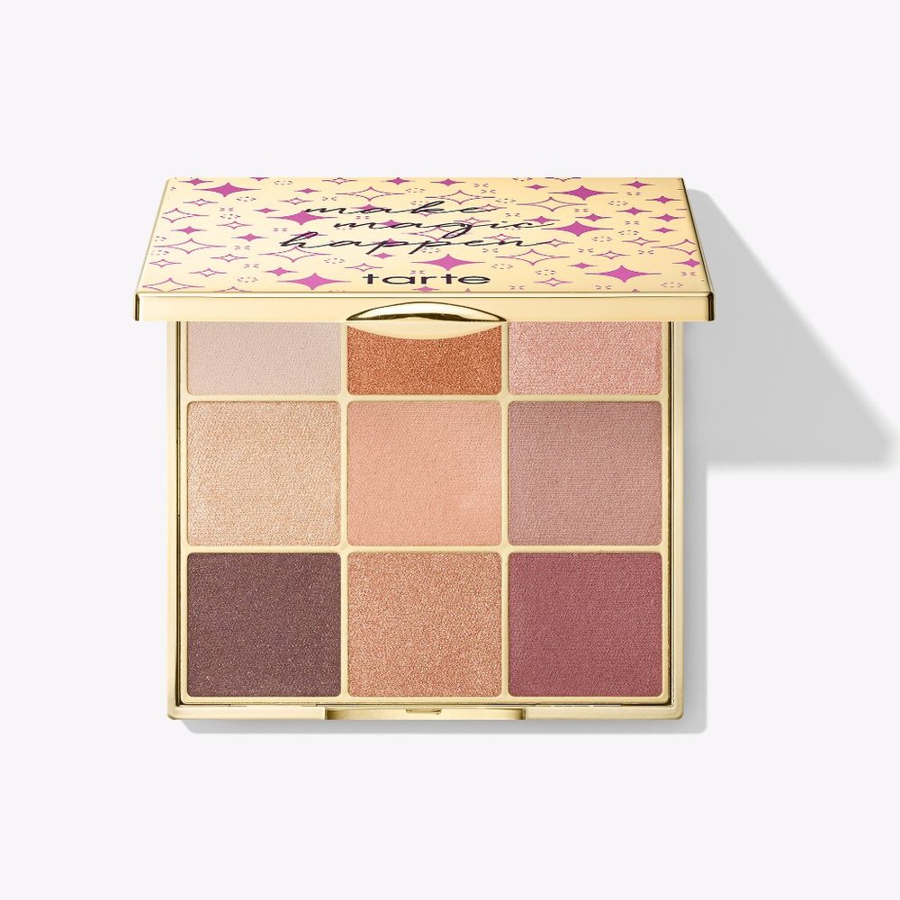 Tarte Make Magic Happen Eyeshadow Pallete